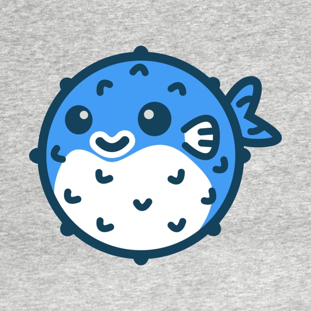 Blowfish Logo by Blowfish